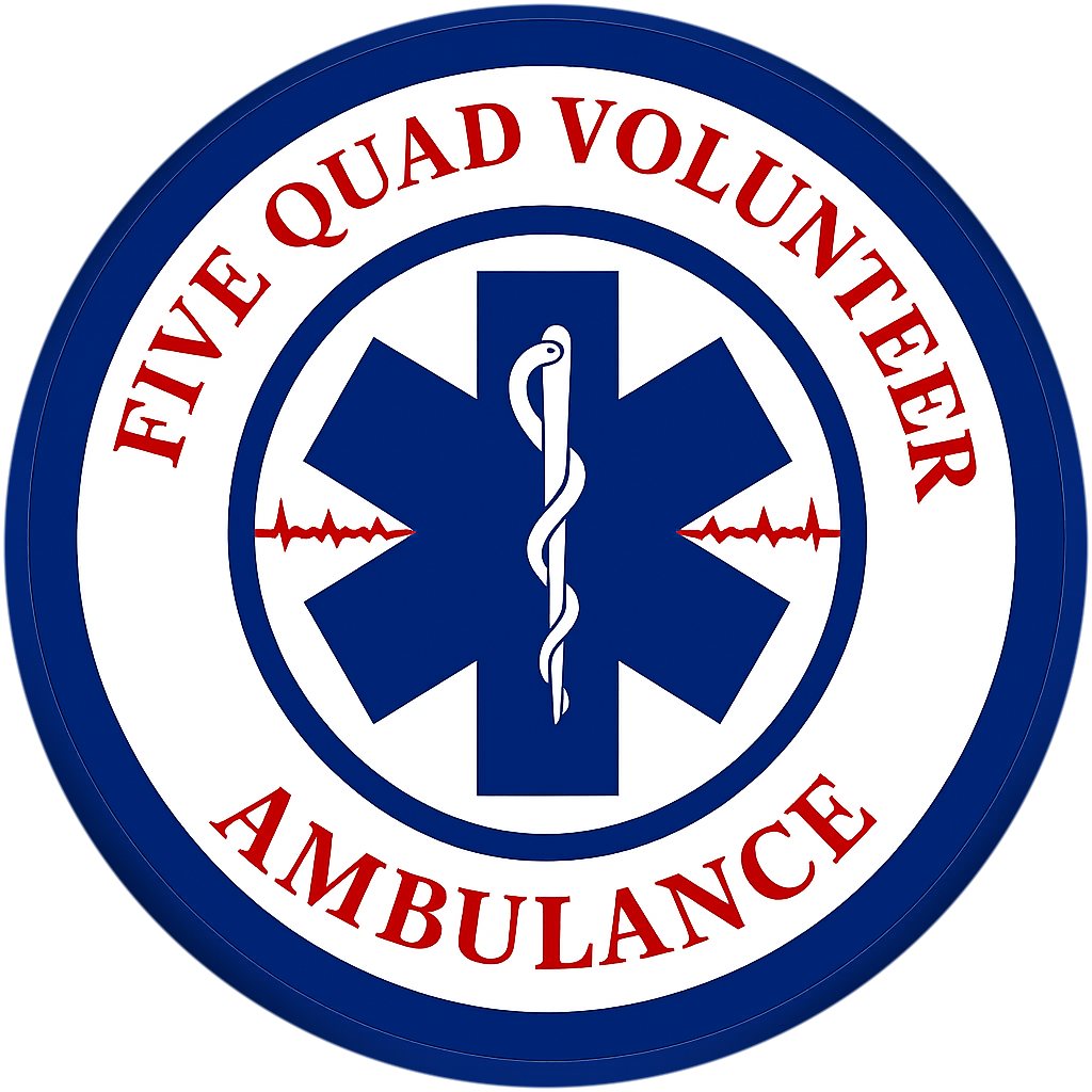 Five Quad logo